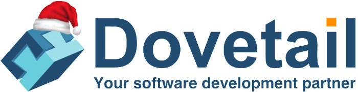 Dovetail Holiday Logo
