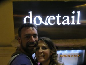 Dovetail restaurant