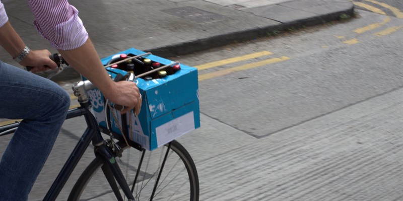 Dovetail Beer delivery