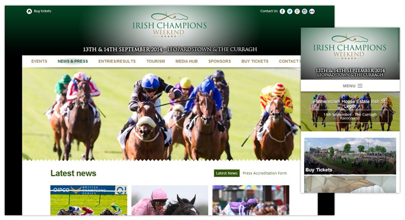 Irish Champions Weekend