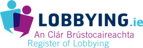 Lobbying.ie logo