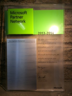 Microsoft Partner