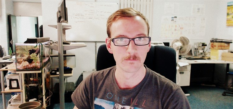 Movember update Mossy Breen