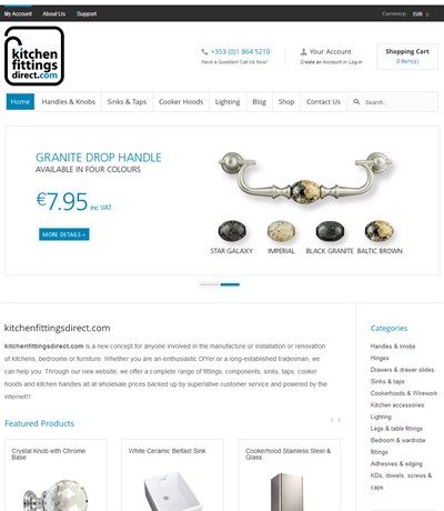 Kitchen Fittings Direct