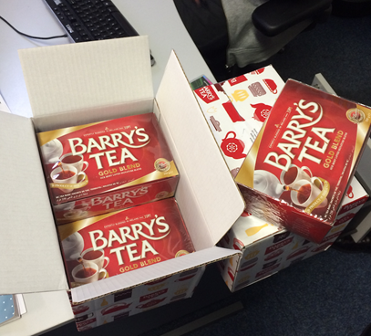 Barry's Tea