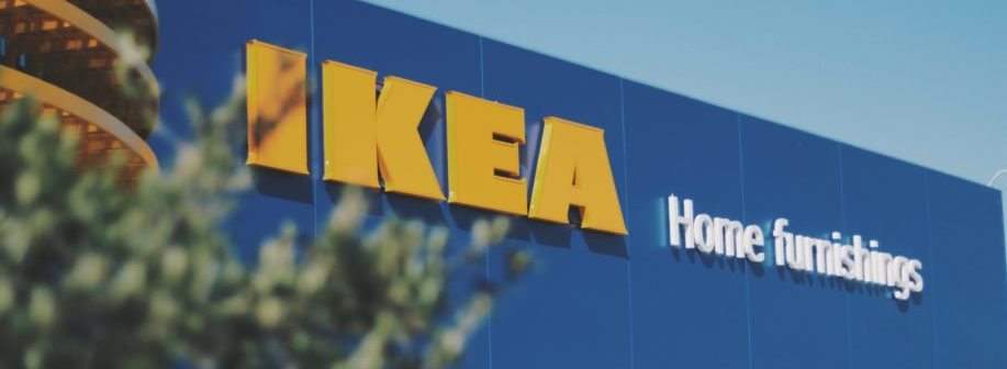 IKEA building