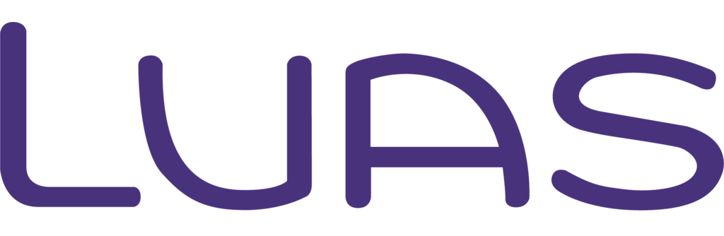 LUAS logo