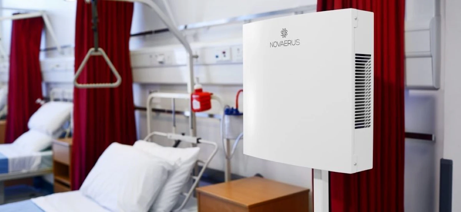 Novaerus installation