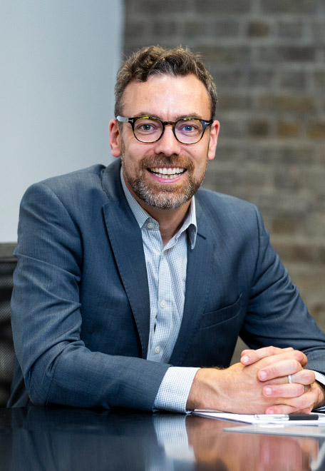 Trevor Jobling, Co-Founder