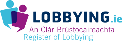 Lobbying.ie logo